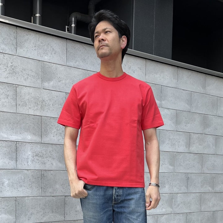 JELADO  Heavy Weight Tee【AB94230】