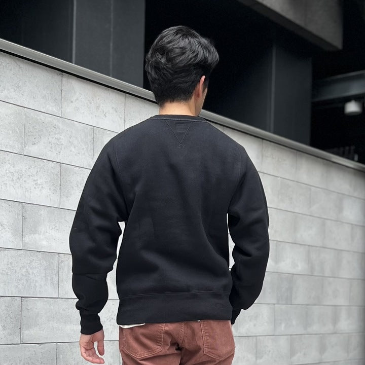 ILLINOIS Flocky Pt Sweat【AB12201】
