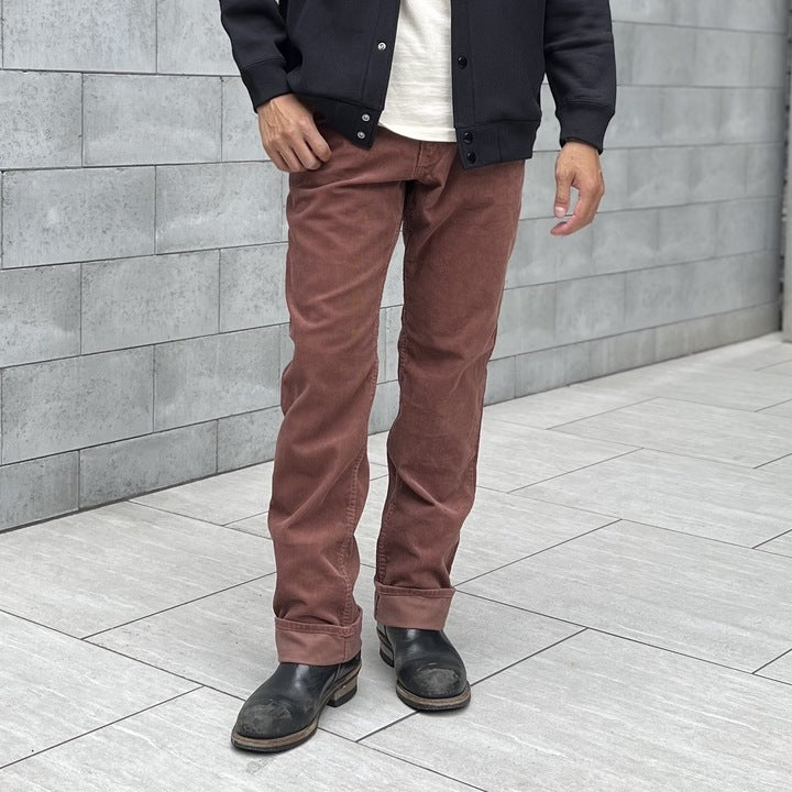 319 Corduroy Pants【JP12319】