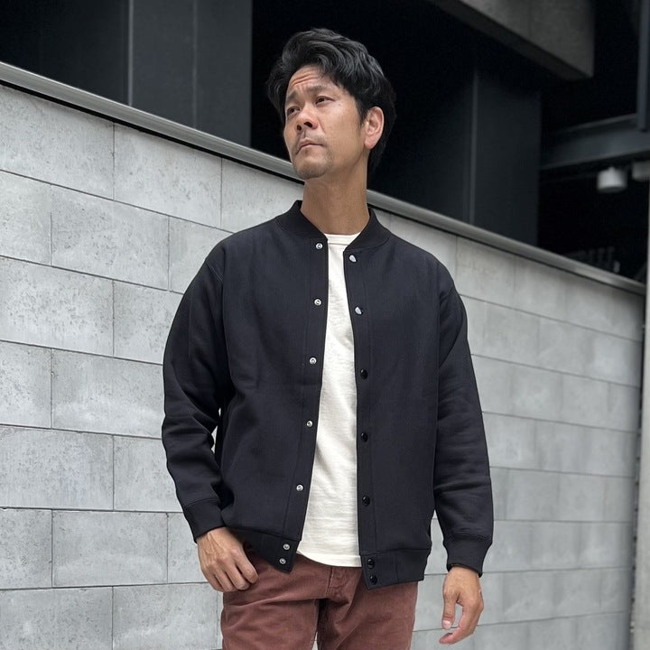 Expedition Sweat Cardigan【AB12238】