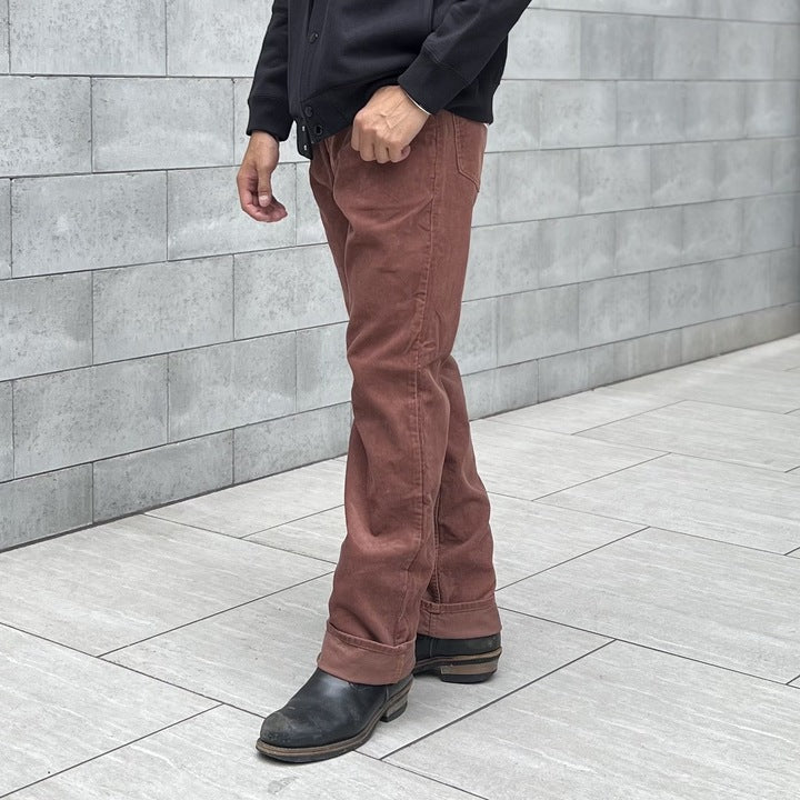 319 Corduroy Pants【JP12319】