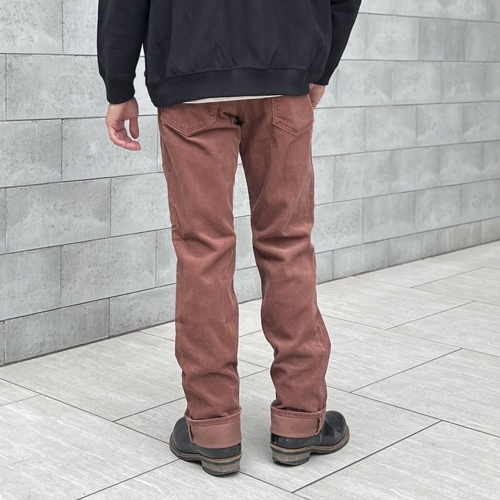 319 Corduroy Pants【JP12319】