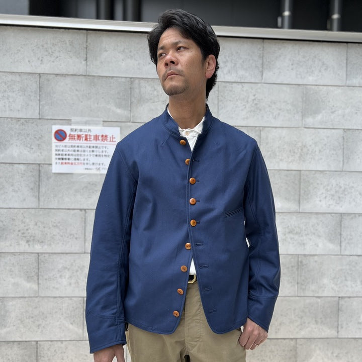 The 2 Monkeys Union Army Cavalry Jacket （ユニオンアーミー・キャバリージャケット）【TM01440】