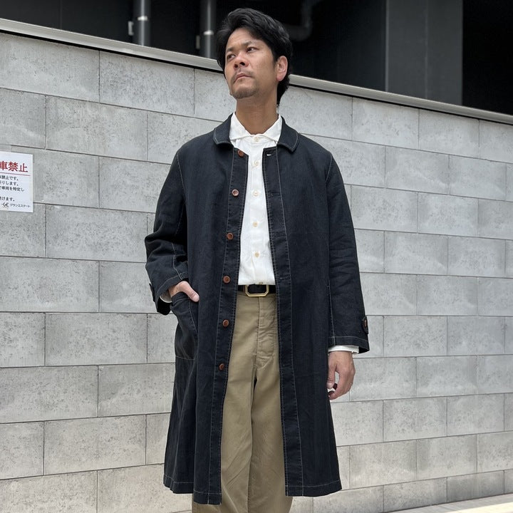 The 2 Monkeys Atelier Coat （アトリエコート）【TM01443】