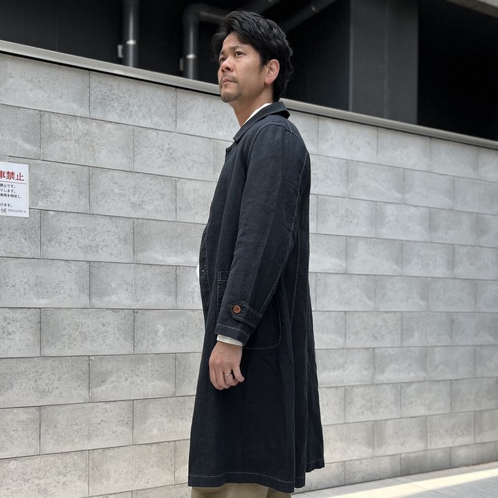 The 2 Monkeys Atelier Coat （アトリエコート）【TM01443】