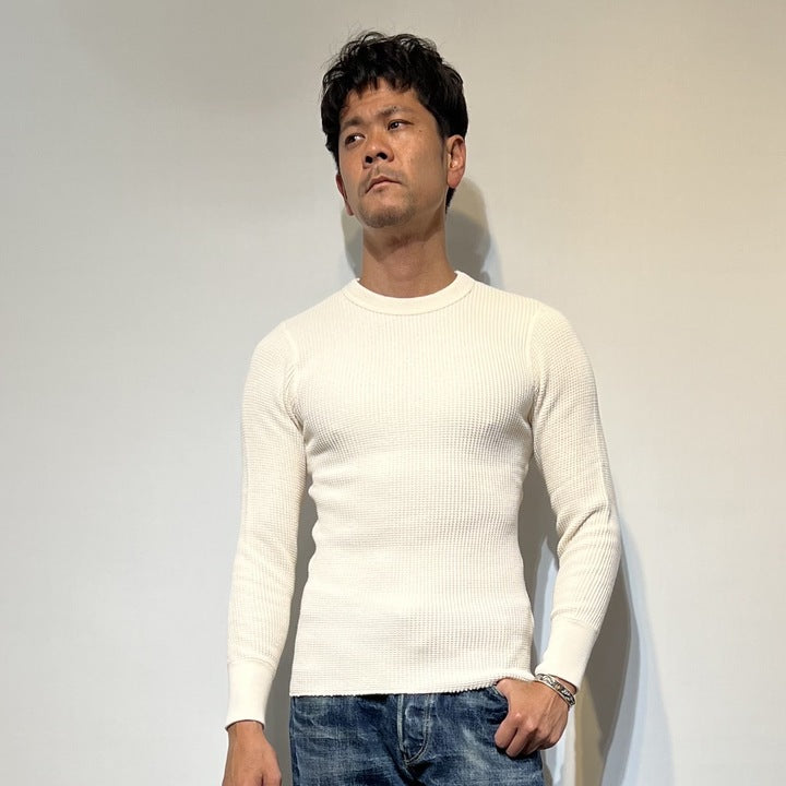 JELADO Mega Thermal Crew Neck 【AB94237】