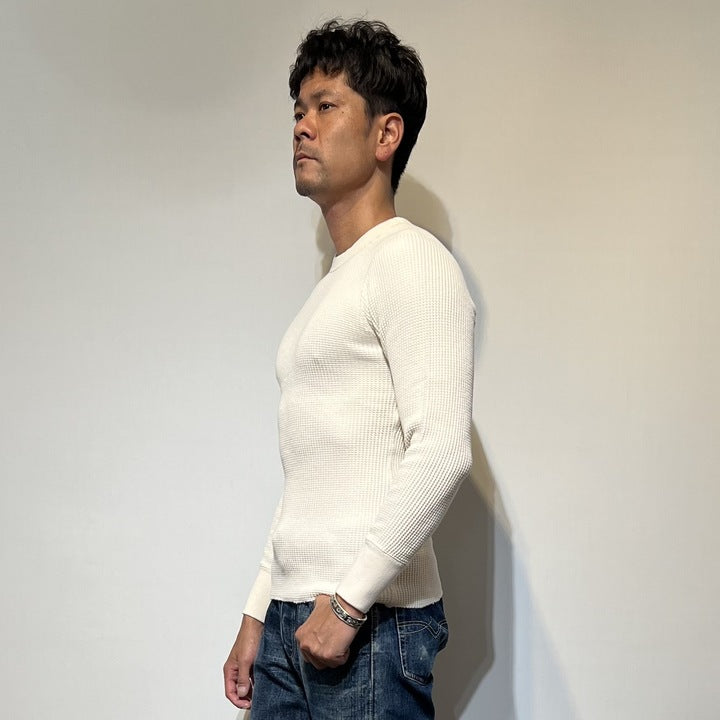 JELADO Mega Thermal Crew Neck 【AB94237】