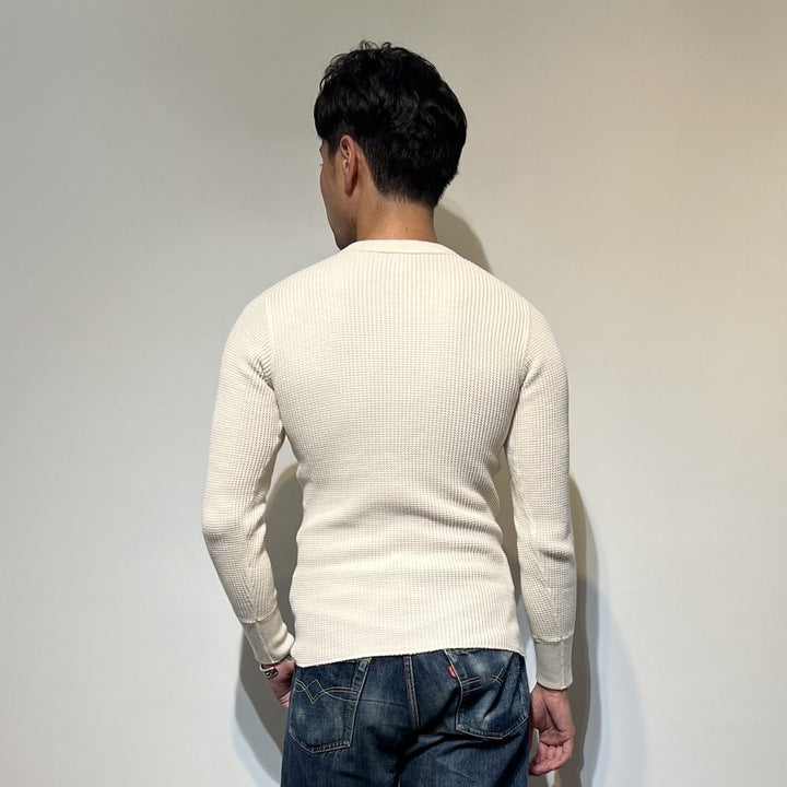 JELADO Mega Thermal Crew Neck 【AB94237】