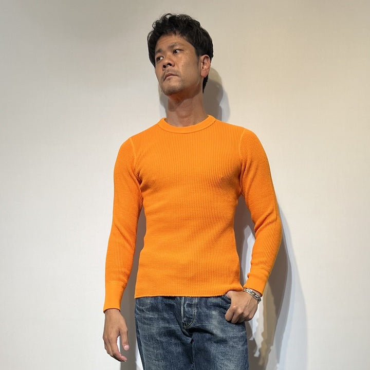 JELADO Mega Thermal Crew Neck 【AB94237】