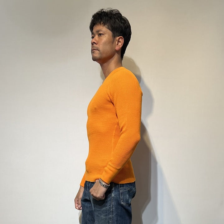 JELADO Mega Thermal Crew Neck 【AB94237】