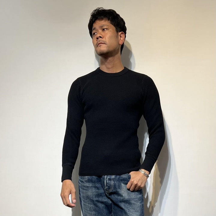 JELADO Mega Thermal Crew Neck 【AB94237】