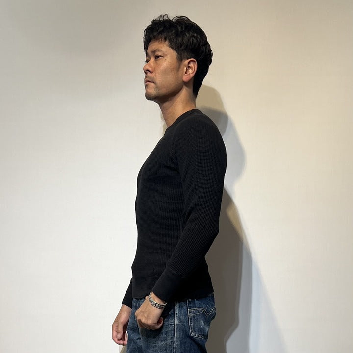 JELADO Mega Thermal Crew Neck 【AB94237】