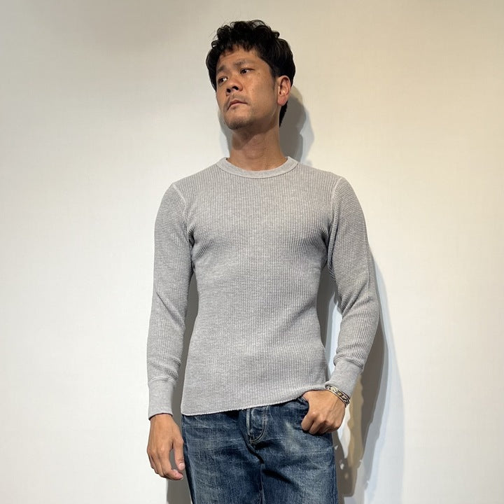 JELADO Mega Thermal Crew Neck 【AB94237】