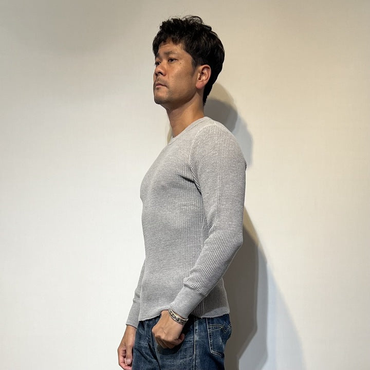 JELADO Mega Thermal Crew Neck 【AB94237】