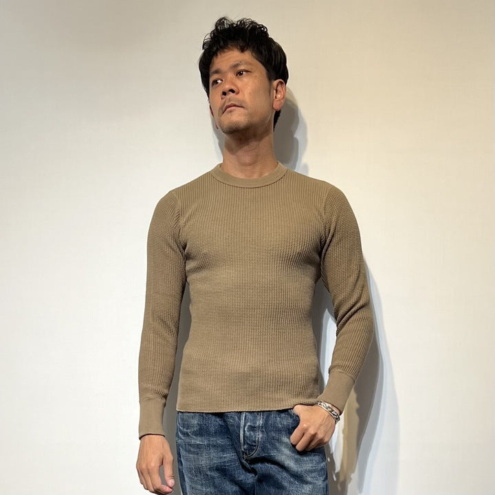 JELADO Mega Thermal Crew Neck 【AB94237】