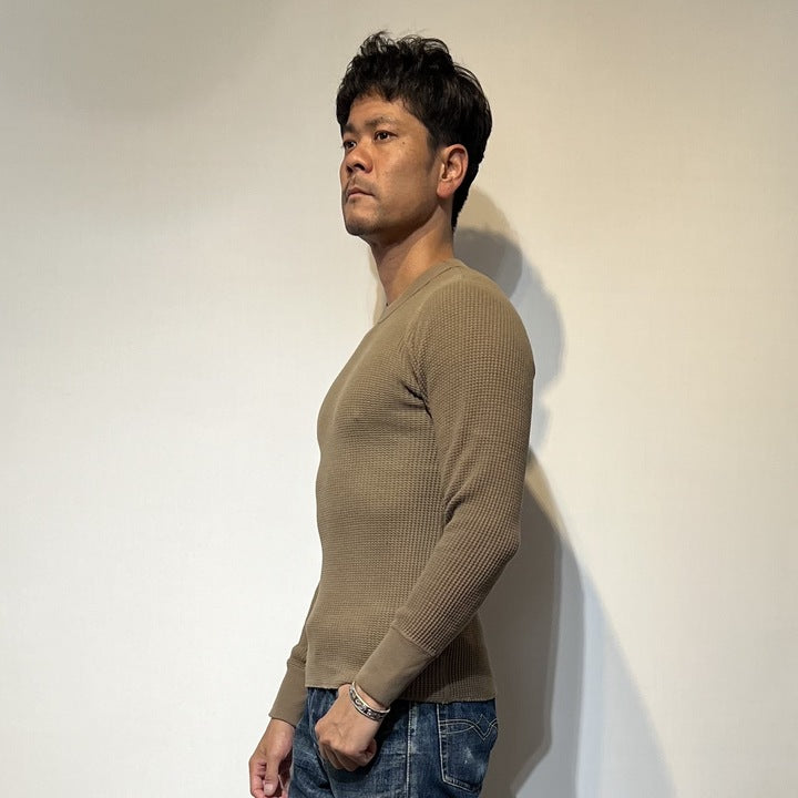 JELADO Mega Thermal Crew Neck 【AB94237】