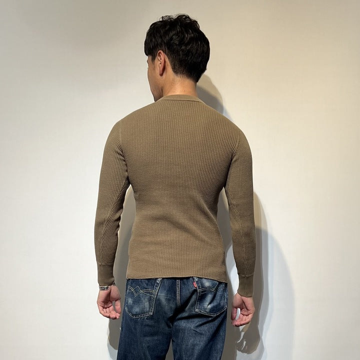 JELADO Mega Thermal Crew Neck 【AB94237】