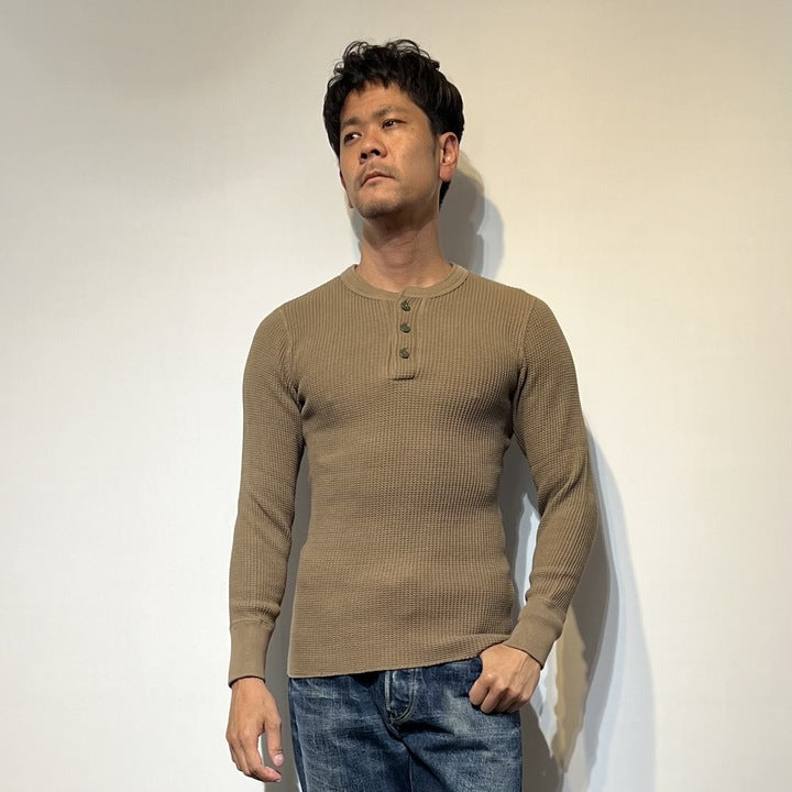 JELADO Mega Thermal Henly Neck 【AB94236】