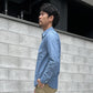 JELADO Smoker Shirt Indigo Chambray【JP94112】