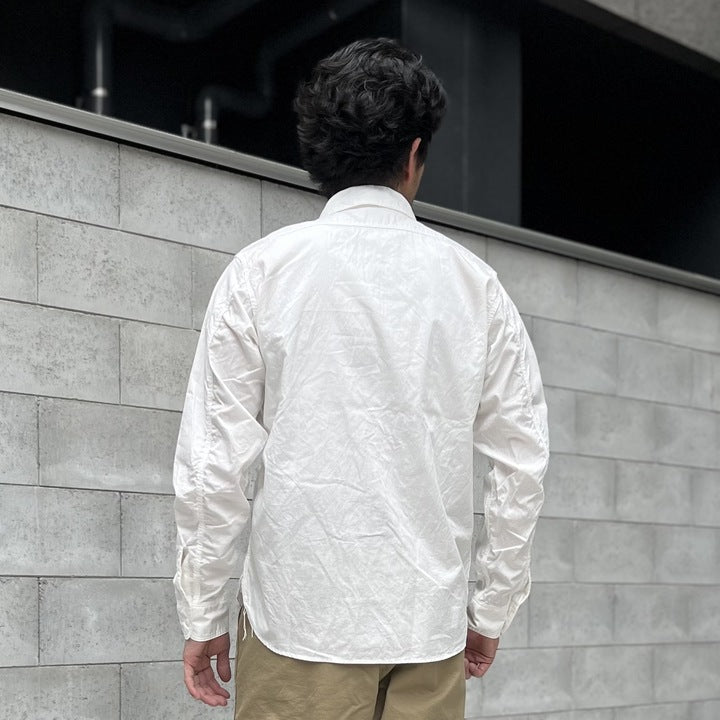 JELADO Smoker Shirt White【JP94113】