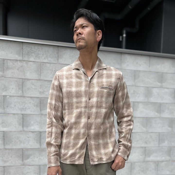 JELADO Vincent Shirt【SG01106】