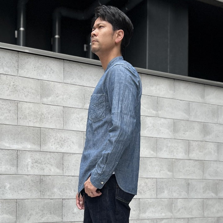 JELADO Ellis Indigo【AG01101ID】