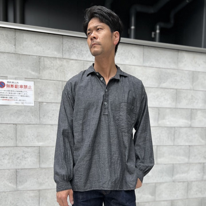 The 2 Monkeys Confederate Army Shirt （コンフェデレートアーミー・シャツ））【TM01141】