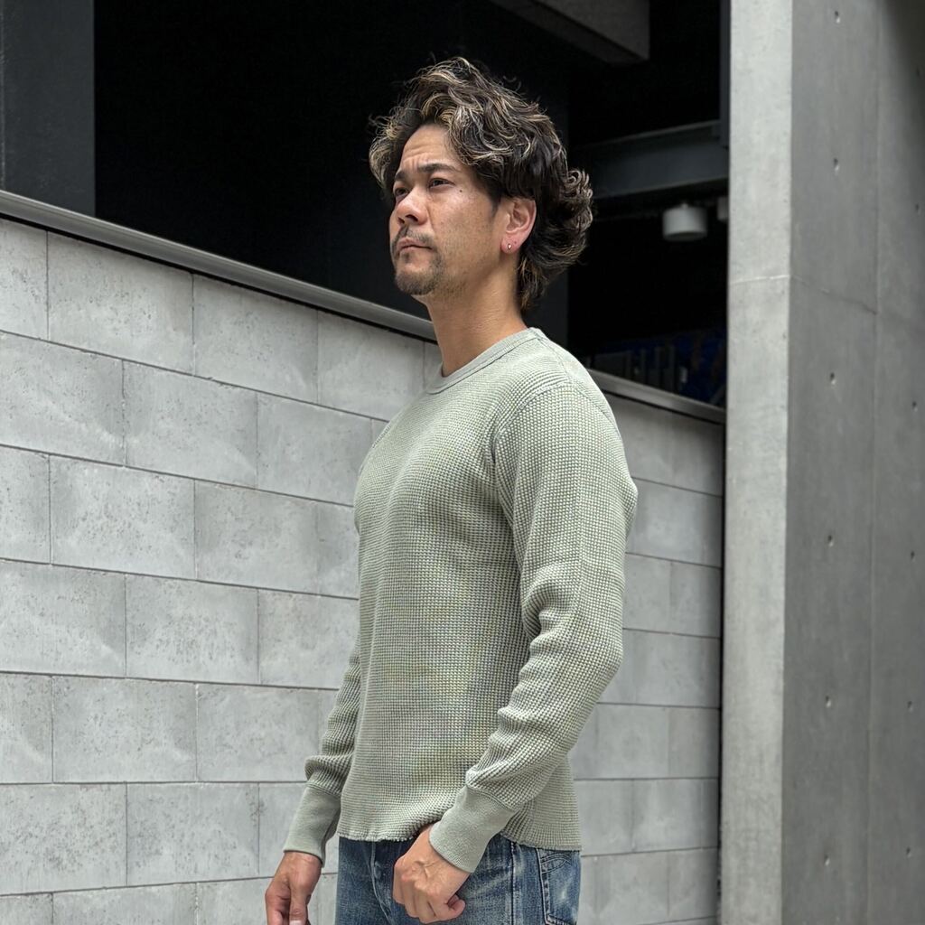 Mega Thermal Regular Fit【AB94243】