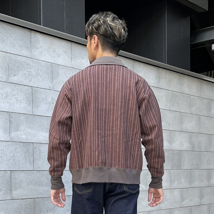 JELADO Mountain Man Fleece Cardigan【AG13231】