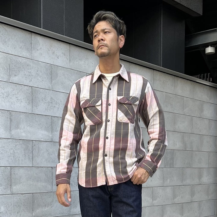 Unionworkers Shirt Regular【JP12108,12109】