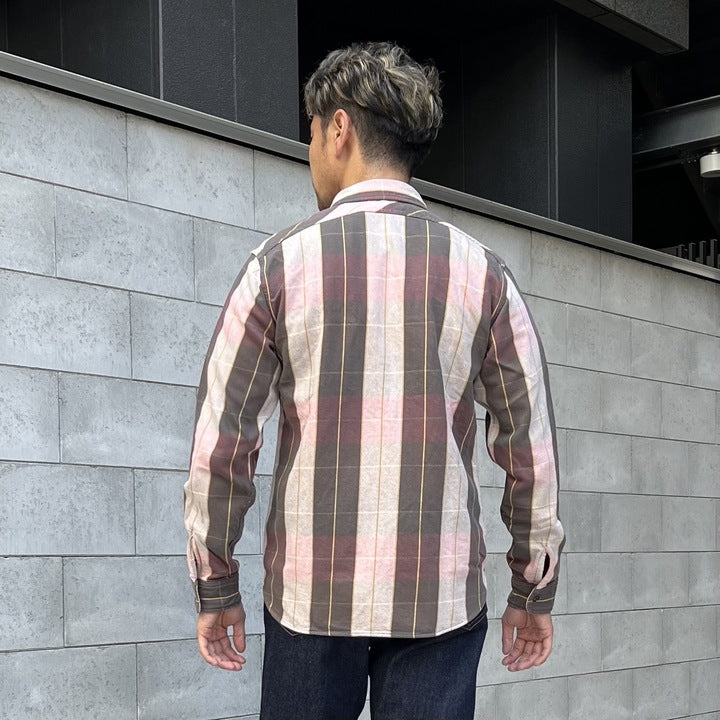 Unionworkers Shirt Regular【JP12108,12109】