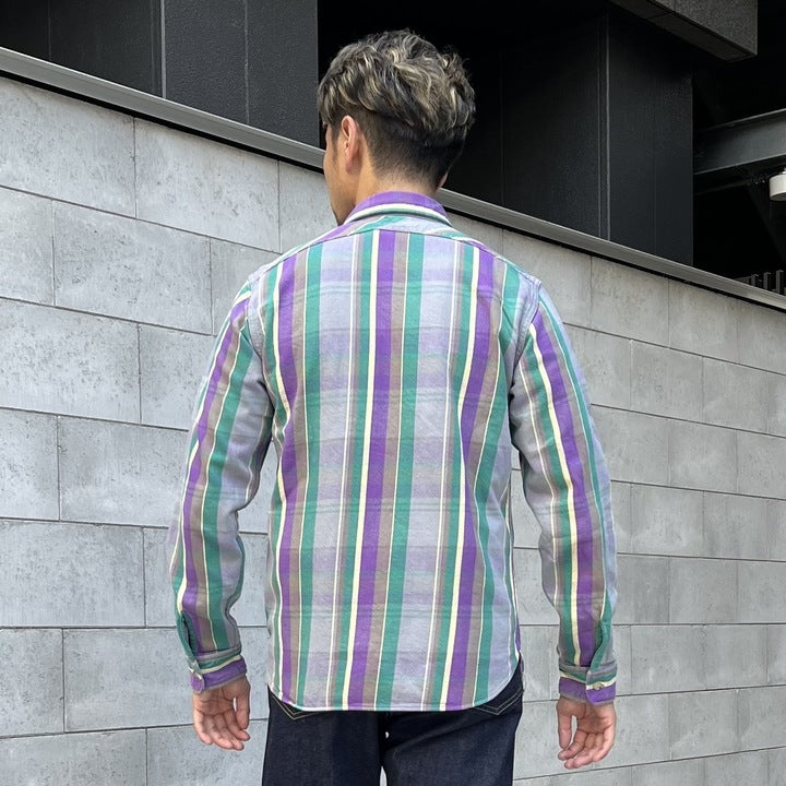 Unionworkers Shirt Regular【JP12108,12109】