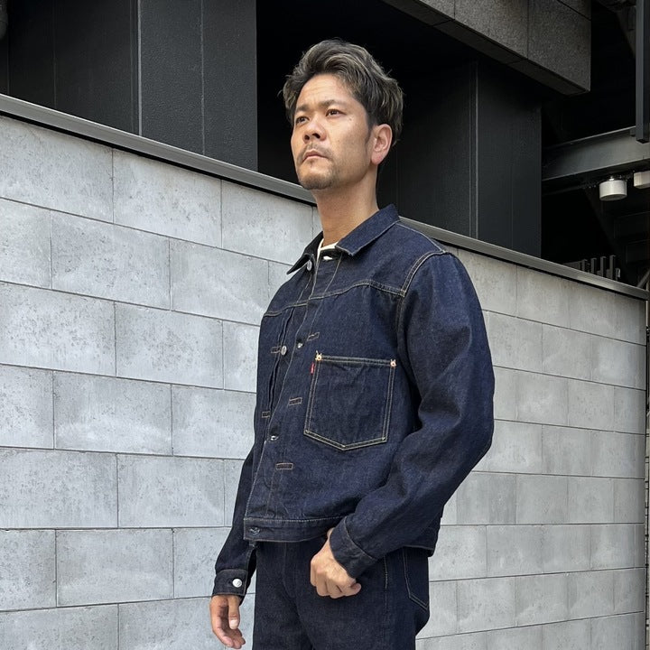 S407XX 1942 WPB L-181 War Model Size40(L)~44(XXL) 【JP94407S】