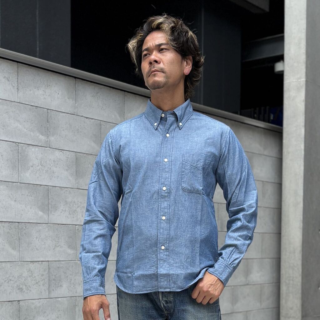 L/S Madison【JP21127】