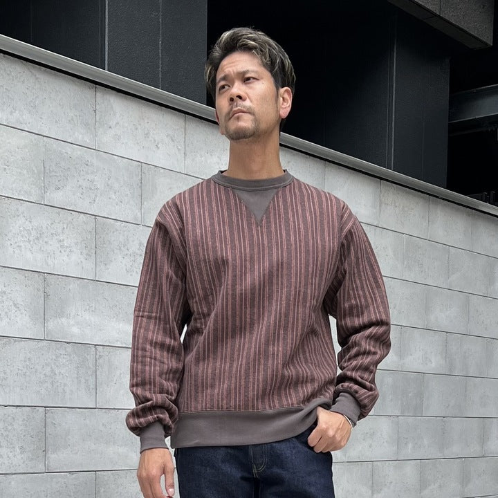 JELADO Mountain Man Fleece Crew Neck【AG13230】