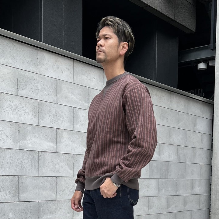 JELADO Mountain Man Fleece Crew Neck【AG13230】