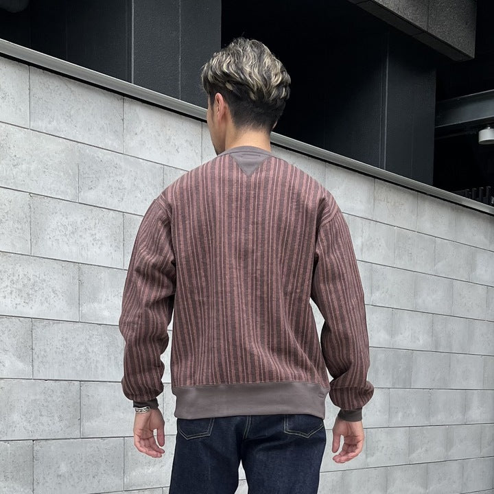 JELADO Mountain Man Fleece Crew Neck【AG13230】