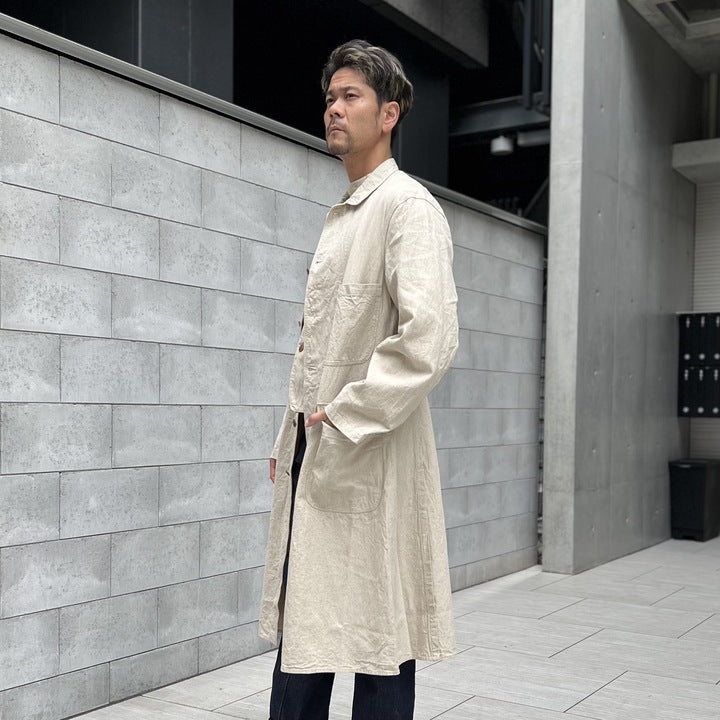 The 2 Monkeys Métis Duster Coat【TM13451】