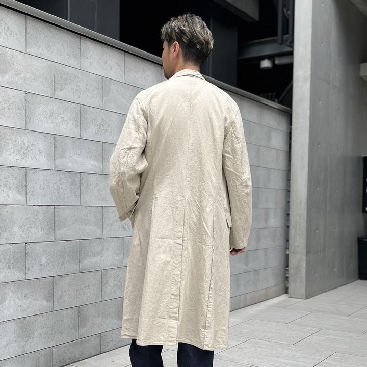 The 2 Monkeys Métis Duster Coat【TM13451】