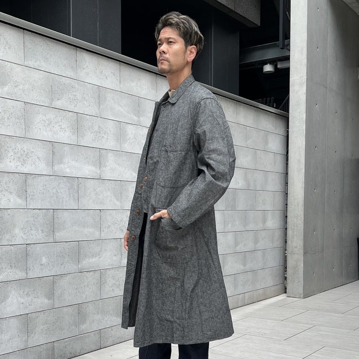 The 2 Monkeys Métis Duster Coat【TM13451】