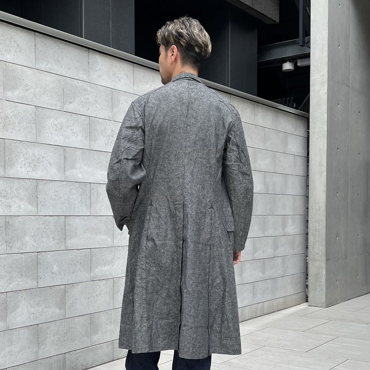 The 2 Monkeys Métis Duster Coat【TM13451】