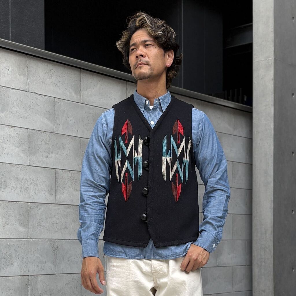 Tatanka Vest【CB23526】