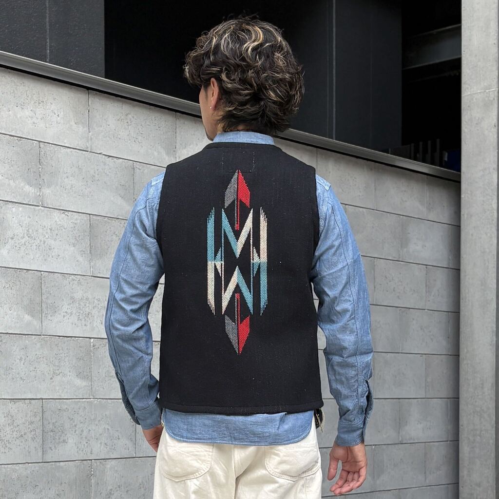 Tatanka Vest【CB23526】