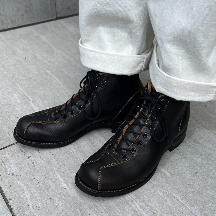 The 2 Monkeys RANDONNÈE Gunmetal【TM12952】