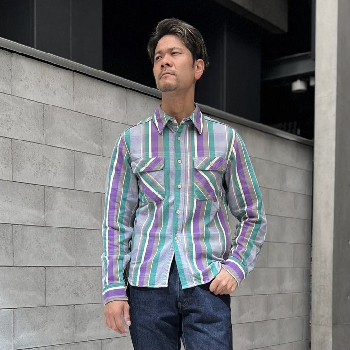 Unionworkers Shirt Short【JP12106,12107】