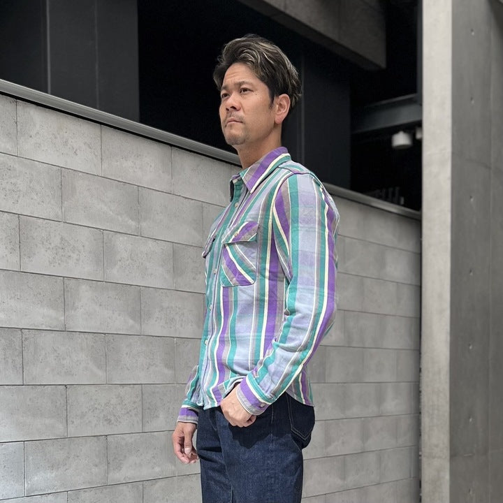 Unionworkers Shirt Short【JP12106,12107】