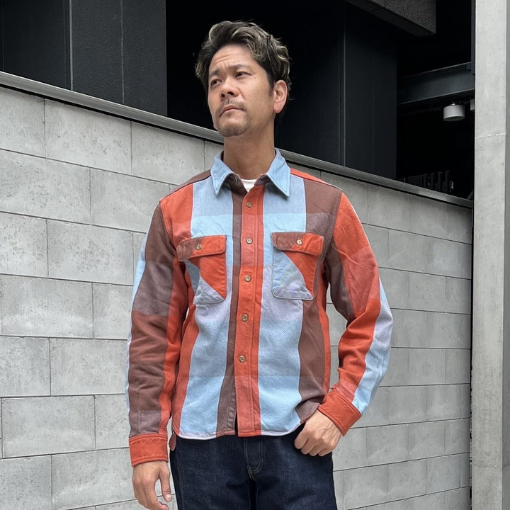 Unionworkers Shirt Short【JP12106,12107】