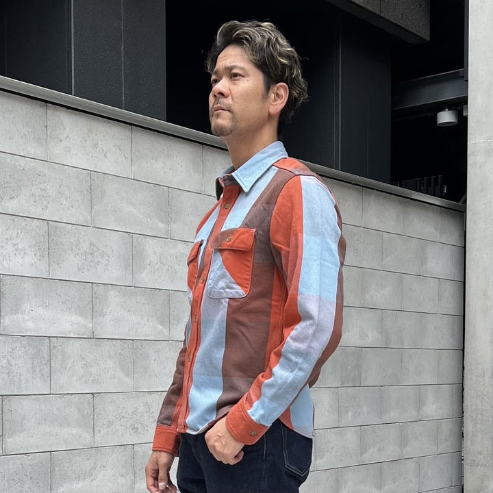 Unionworkers Shirt Short【JP12106,12107】