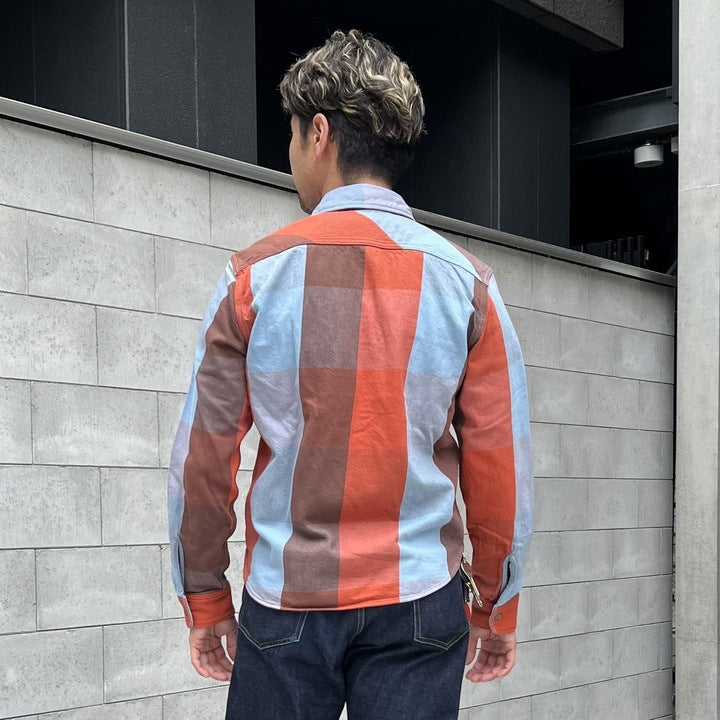 Unionworkers Shirt Short【JP12106,12107】