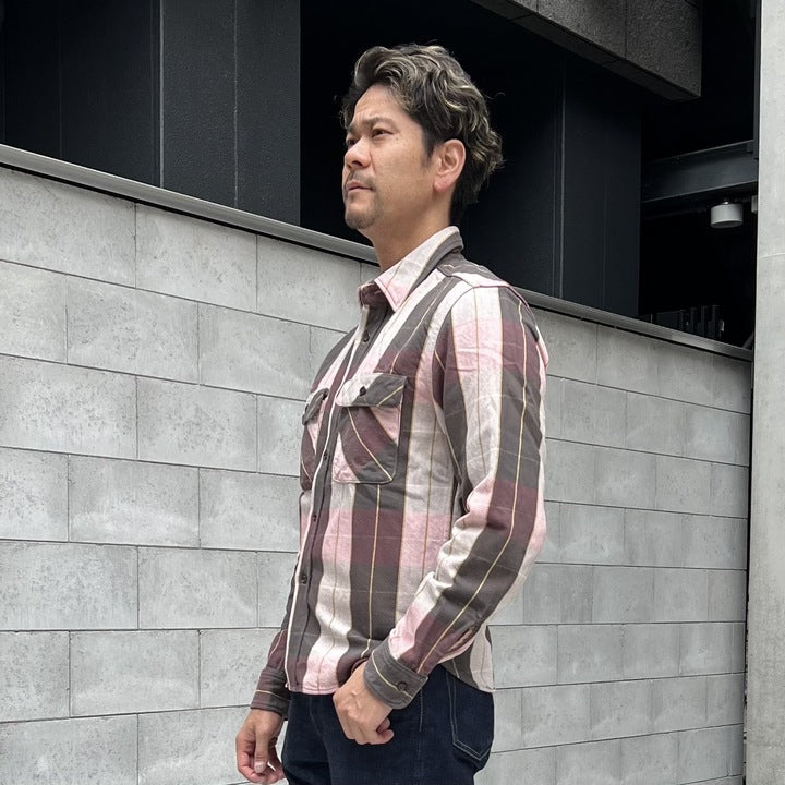 Unionworkers Shirt Short【JP12106,12107】